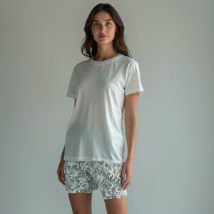 ❤️ Jules & Leopald Paisley Shorts Size Small